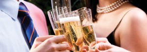 Champagne Toast