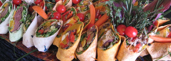 Catering Toronto, Mississauga, Brampton, Oakville, GTA