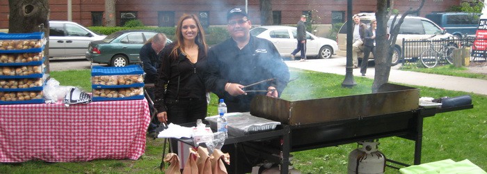 Catering Toronto, Mississauga, Brampton, Oakville, GTA