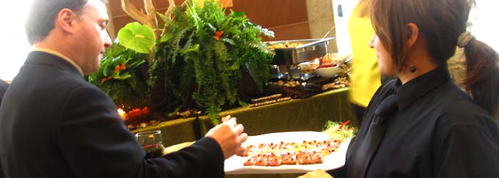 Catering Toronto, Mississauga, Brampton, Oakville, GTA