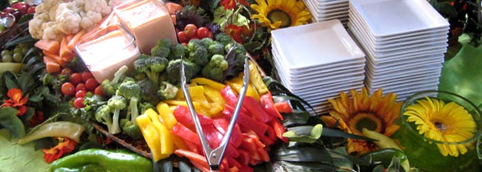 Catering Toronto, Mississauga, Brampton, Oakville, GTA