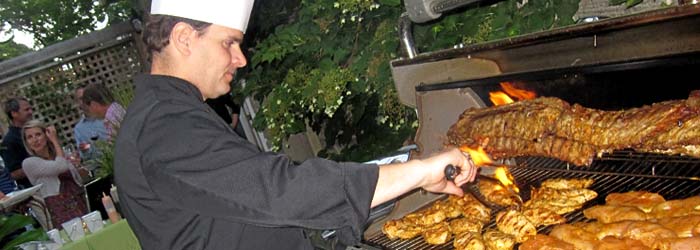 Catering Toronto, Mississauga, Brampton, Oakville, GTA