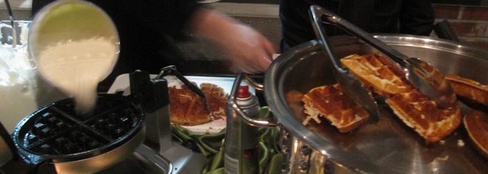 Catering Toronto, Mississauga, Brampton, Oakville, GTA