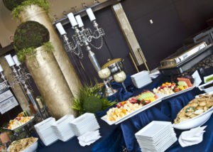 Brampton Catering Rose Theatre by Feast Your Eyes